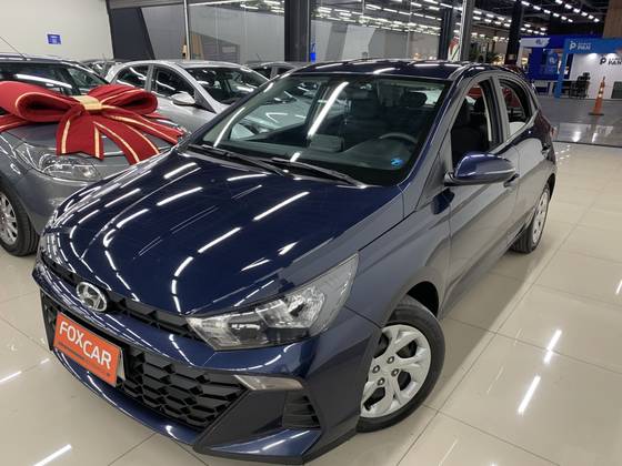 HYUNDAI HB20 1.0 12V FLEX COMFORT MANUAL